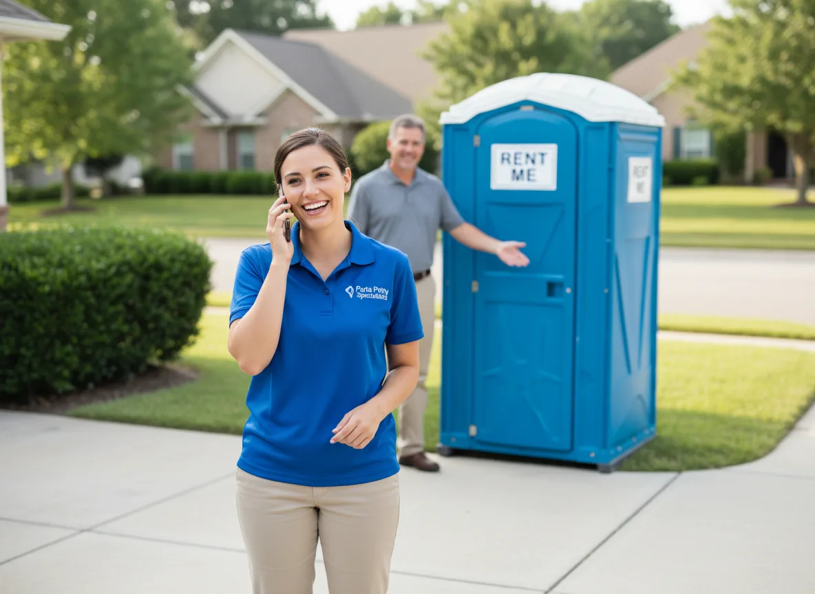 Portable Toilet Rental Hallam, NE FAQs