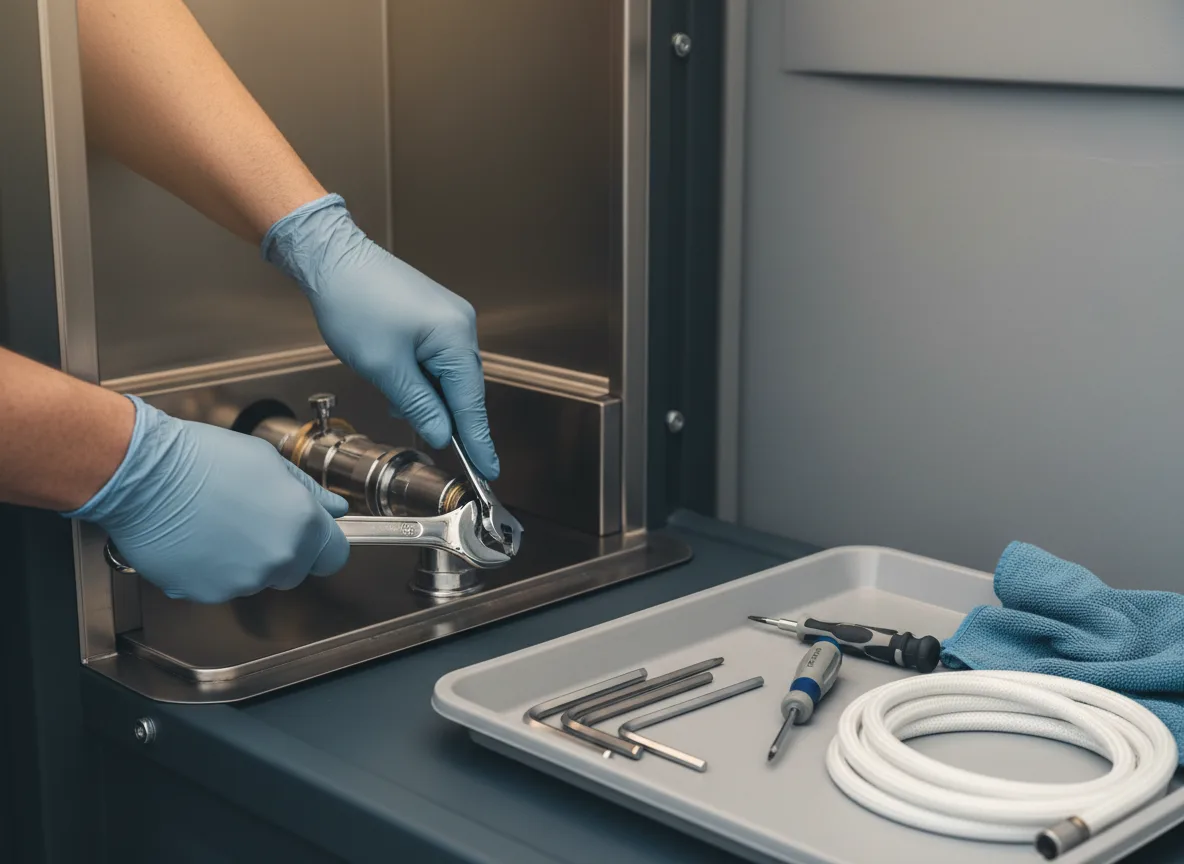Why choose Portable Toilet Rental in Hallam, NE